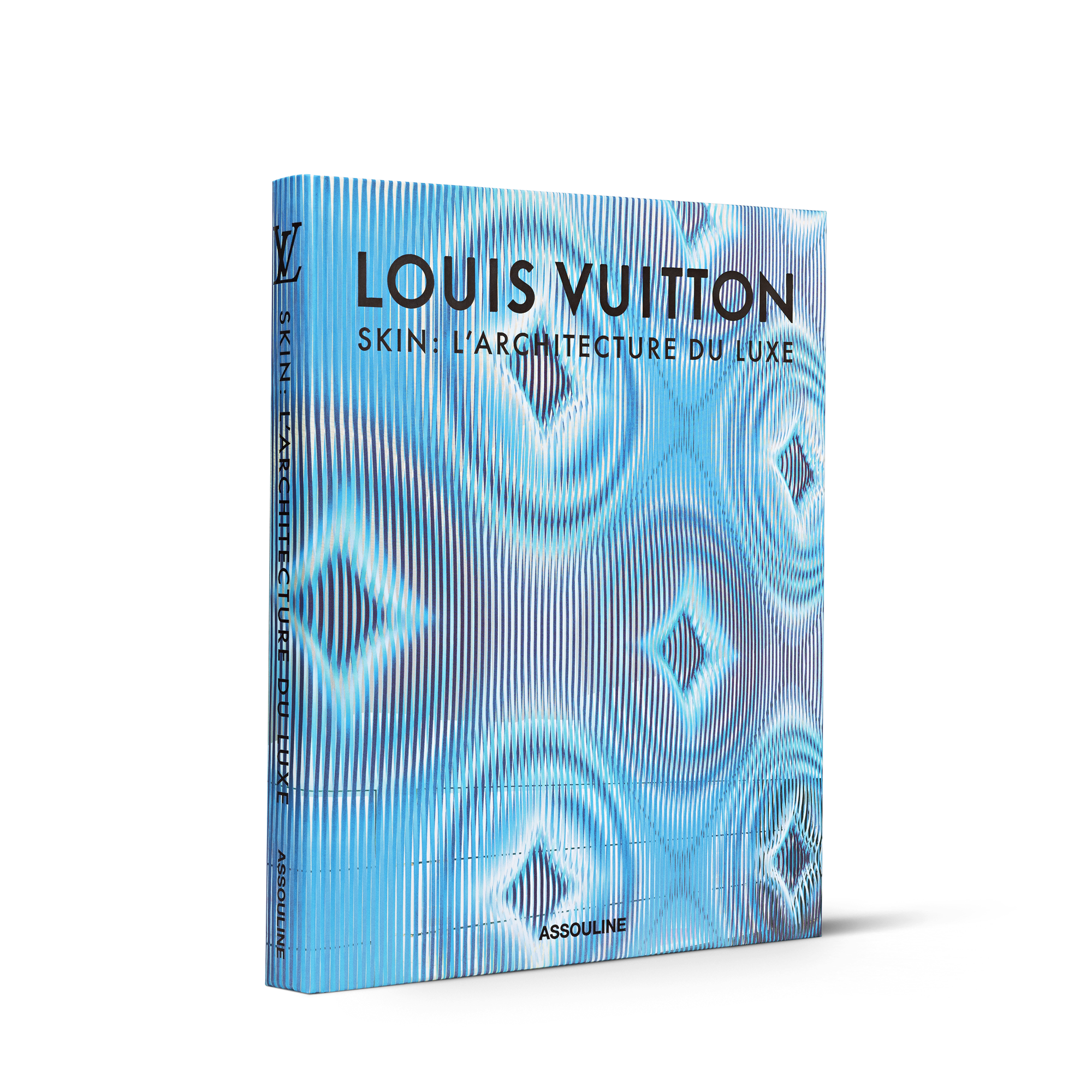 Trunks, Travel and Home - Louis Vuitton Skin: Architecture Of Luxury  Trunks, Travel and Home Library Hard Cover Books | LOUIS VUITTON (Product zoom)
