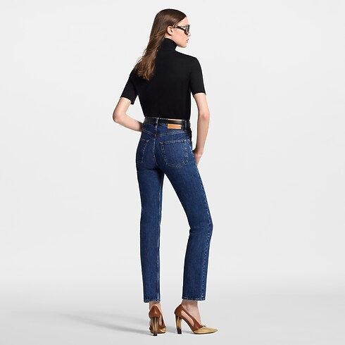 Women - Louis Vuitton x Nazar Zip-Up Top Women Ready-to-Wear T-shirts and Sweatshirts | LOUIS VUITTON (Product zoom)
