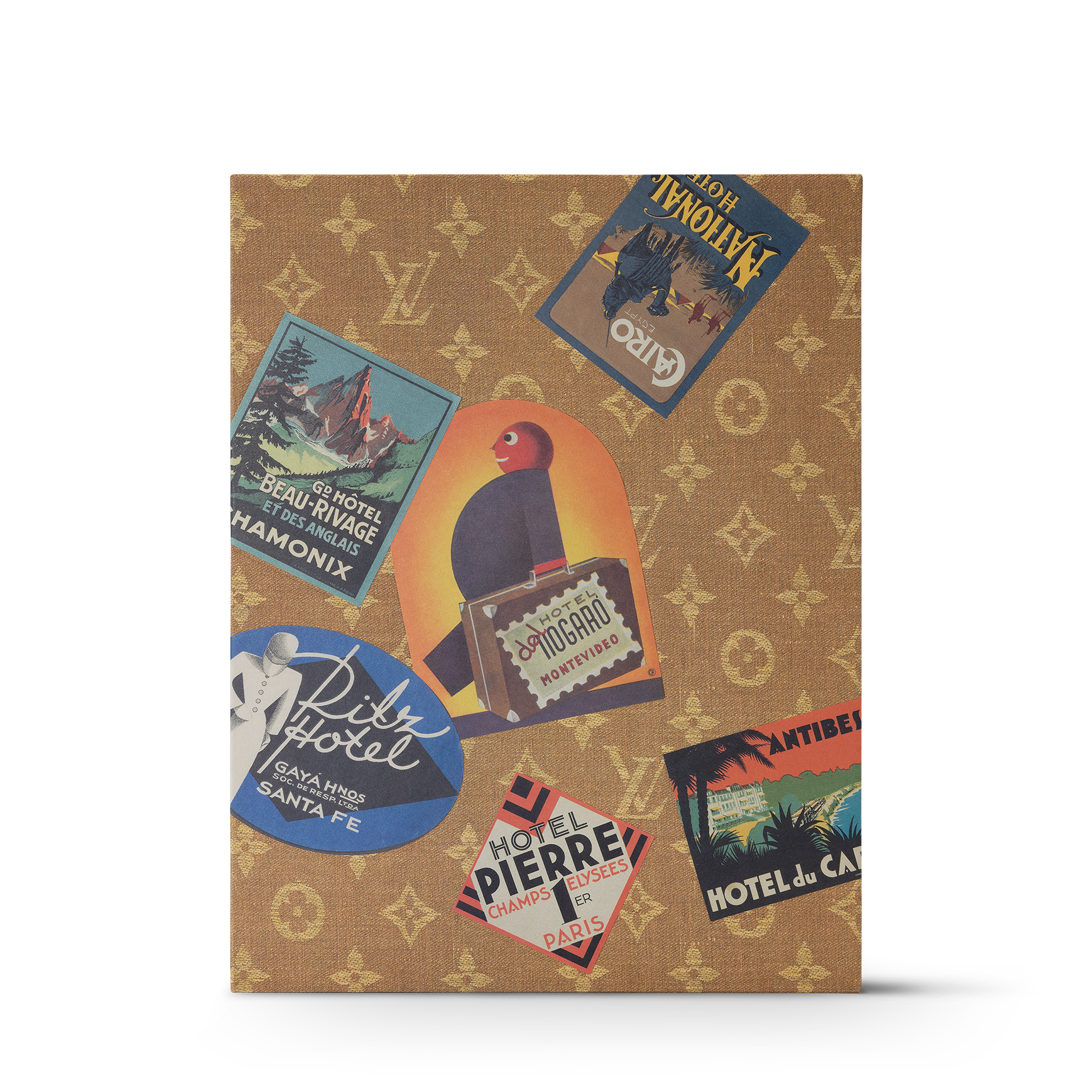 Trunks, Travel and Home - Louis Vuitton: 100 Legendary Trunks  Trunks, Travel and Home Library Hard Cover Books | LOUIS VUITTON (Product zoom)