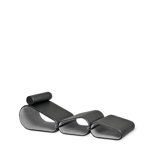 Trunks, Travel and Home - Lounge Chair By Marcel Wanders Trunks, Travel and Home Home and Art of Dining Furniture | LOUIS VUITTON (Product zoom)