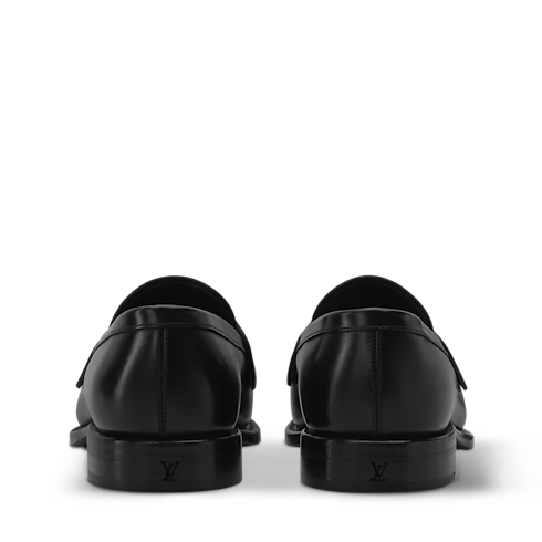 Men - Louvre Loafers Men Shoes Loafers and Moccasins | LOUIS VUITTON (Product zoom)
