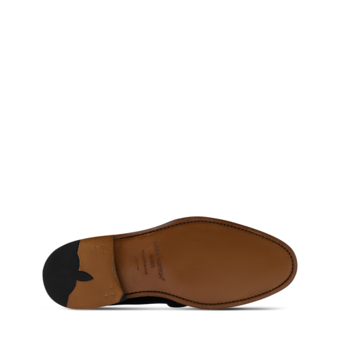 Men - Louvre Loafers Men Shoes Loafers and Moccasins | LOUIS VUITTON (Product zoom)