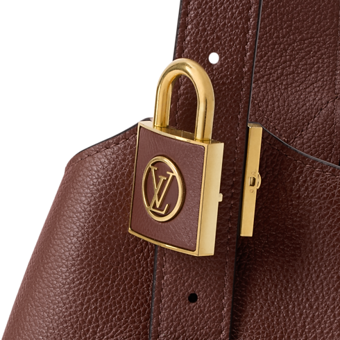 Women - Low Key PM Hobo Bag Minigram Leather Women Handbags Handbags | LOUIS VUITTON (Product zoom)