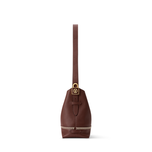 Women - Low Key PM Hobo Bag Minigram Leather Women Handbags Handbags | LOUIS VUITTON (Product zoom)