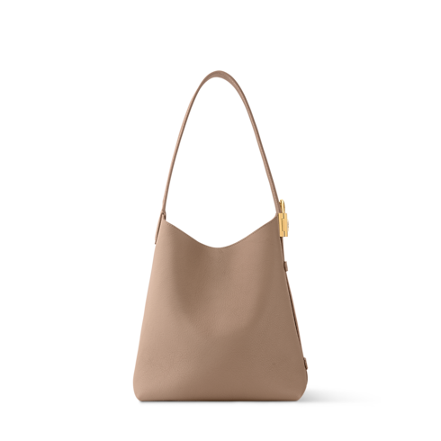 Women - Low Key PM Hobo Bag Minigram Leather Women Handbags Handbags | LOUIS VUITTON (Product zoom)