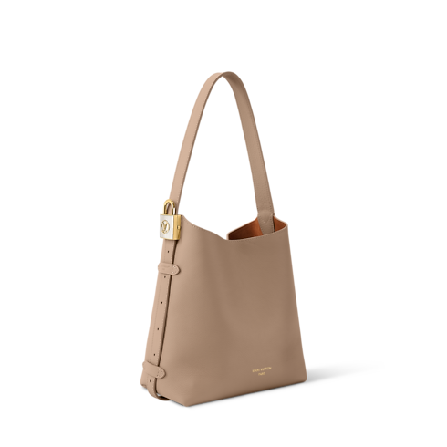 Women - Low Key PM Hobo Bag Minigram Leather Women Handbags Handbags | LOUIS VUITTON (Product zoom)