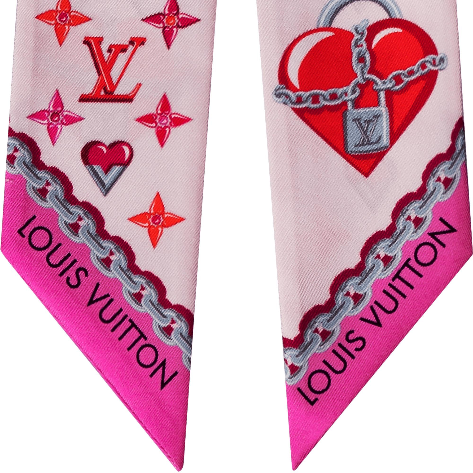 Lucky Monogram Bandeau Luxury Other Louis Vuitton