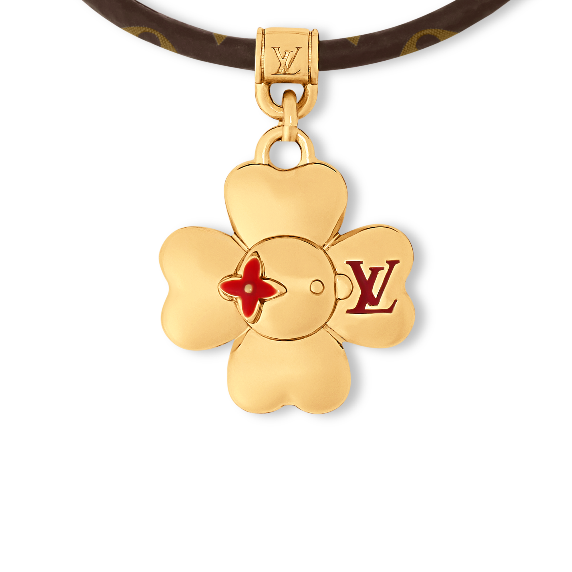 Women - Lucky Vivienne Bracelet  Women Fashion Jewellery Bracelets | LOUIS VUITTON (Product zoom)