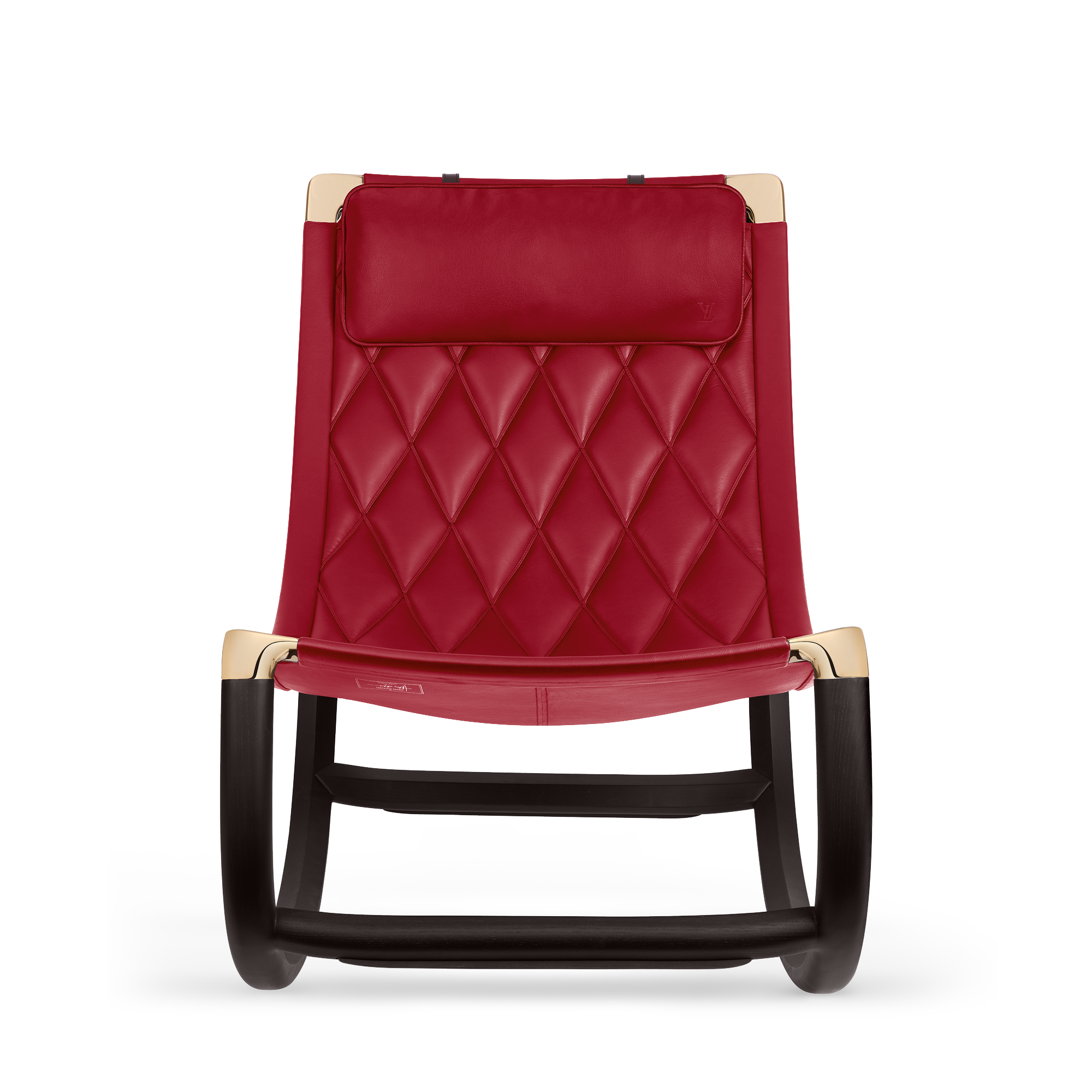 Trunks, Travel and Home - Lune Chair By Marcel Wanders  Trunks, Travel and Home Home and Art of Dining Objets Nomades – The Collection | LOUIS VUITTON (Product zoom)