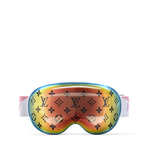 Women - LV 360 Mask S00 Women Accessories Eyewear | LOUIS VUITTON (Product zoom)