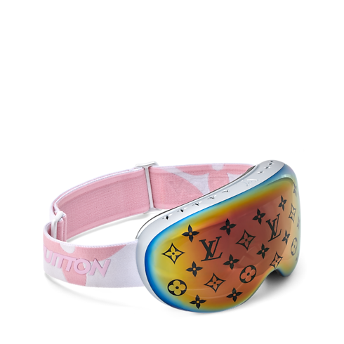 Women - LV 360 Mask S00 Women Accessories Eyewear | LOUIS VUITTON (Product zoom)