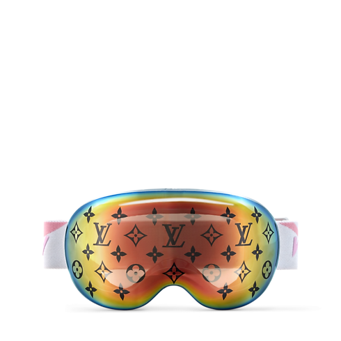 Women - LV 360 Mask S00 Women Accessories Eyewear | LOUIS VUITTON (Product zoom)