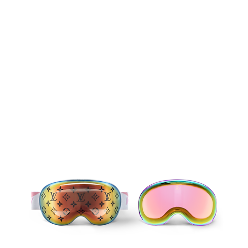 Women - LV 360 Mask S00 Women Accessories Eyewear | LOUIS VUITTON (Product zoom)