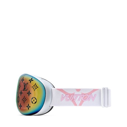 Women - LV 360 Mask S00 Women Accessories Eyewear | LOUIS VUITTON (Product zoom)
