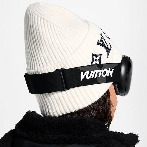 Women - LV 360 Mask S00 Women Accessories Eyewear | LOUIS VUITTON (Product zoom)