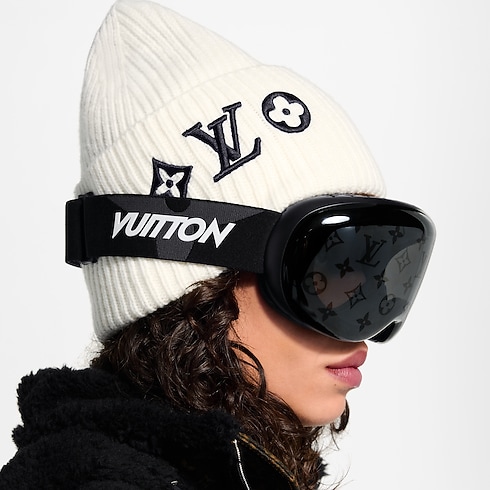 Women - LV 360 Mask S00 Women Accessories Eyewear | LOUIS VUITTON (Product zoom)