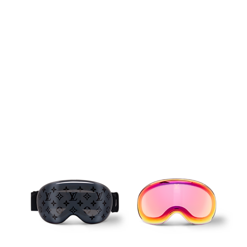 Women - LV 360 Mask S00 Women Accessories Eyewear | LOUIS VUITTON (Product zoom)