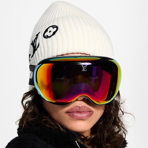 Women - LV 360 Mask S00 Women Accessories Eyewear | LOUIS VUITTON (Product zoom)