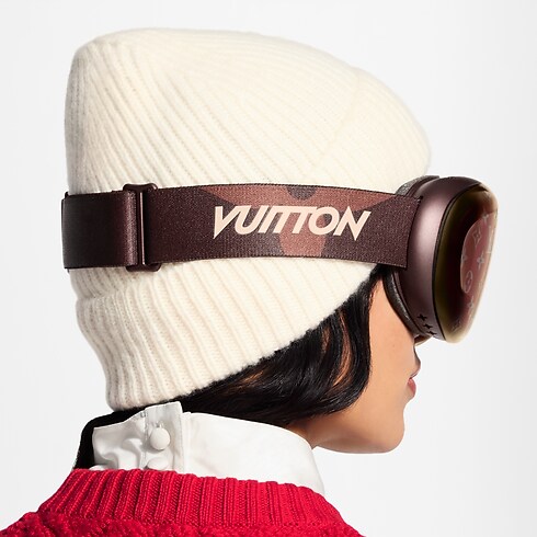 Women - LV 360 Mask S00 Women Accessories Eyewear | LOUIS VUITTON (Product zoom)