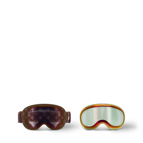 Women - LV 360 Mask S00 Women Accessories Eyewear | LOUIS VUITTON (Product zoom)