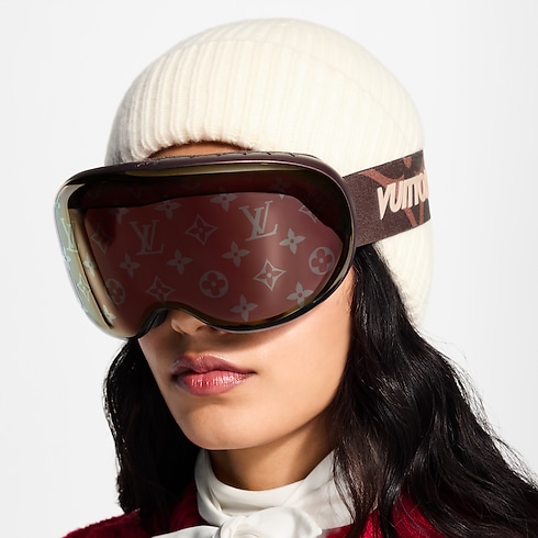 Women - LV 360 Mask S00 Women Accessories Eyewear | LOUIS VUITTON (Product zoom)