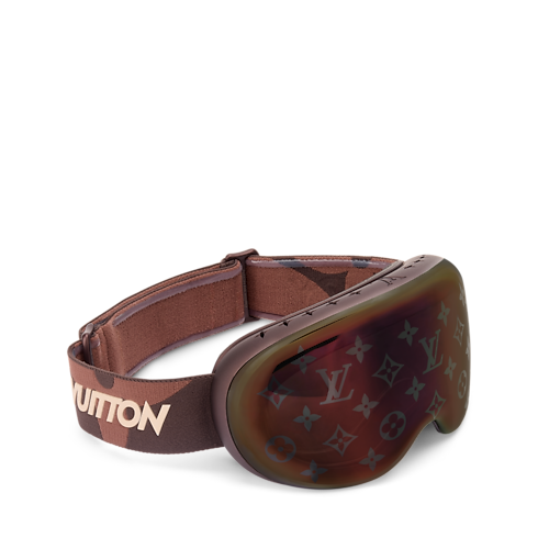 Women - LV 360 Mask S00 Women Accessories Eyewear | LOUIS VUITTON (Product zoom)