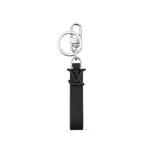 Men - LV Aerogram Key Holder and Bag Charm S00 Men Accessories Bag Charms and Keyholders | LOUIS VUITTON (Product zoom)
