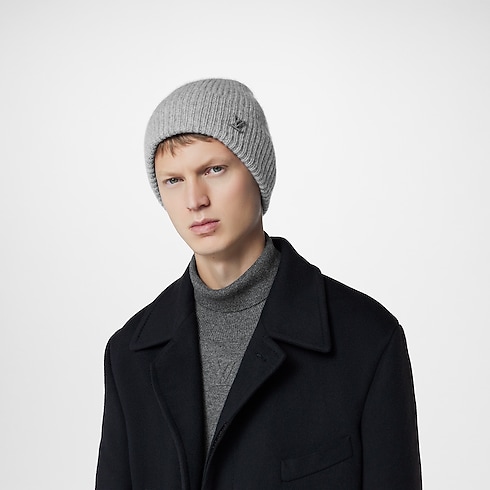 Men - LV Ahead Beanie S00 Men Accessories Hats, Beanies and Gloves | LOUIS VUITTON (Product zoom)