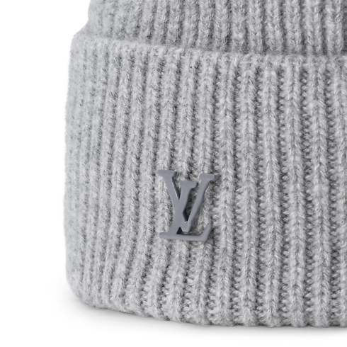 Men - LV Ahead Beanie S00 Men Accessories Hats, Beanies and Gloves | LOUIS VUITTON (Product zoom)
