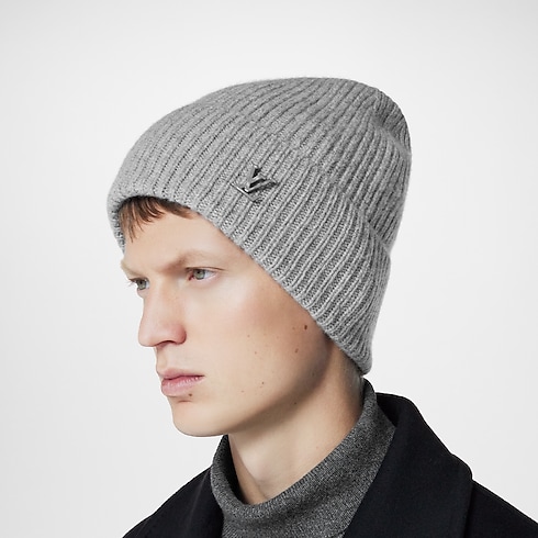 Men - LV Ahead Beanie S00 Men Accessories Hats, Beanies and Gloves | LOUIS VUITTON (Product zoom)