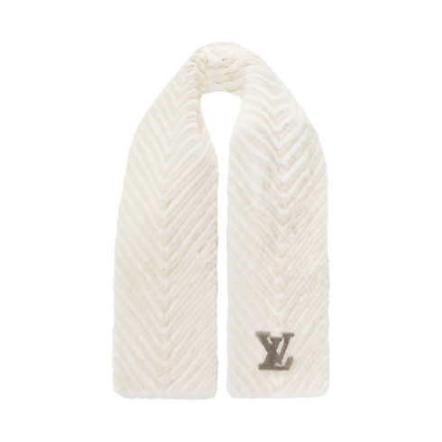 Women - LV All Night Scarf S00 Women Accessories Scarves | LOUIS VUITTON (Product zoom)