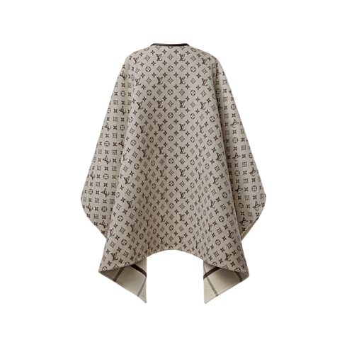 Women - LV Alpine Cape S00 Women Accessories All Accessories | LOUIS VUITTON (Product zoom)