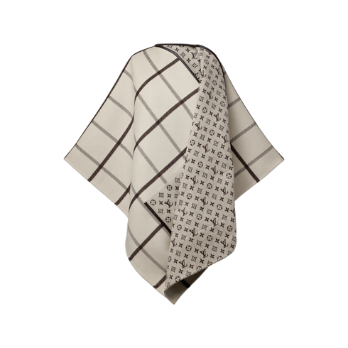 Women - LV Alpine Cape S00 Women Accessories All Accessories | LOUIS VUITTON (Product zoom)