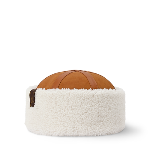 Women - LV Arctic Beanie S00 Women Accessories Hats & Caps | LOUIS VUITTON (Product zoom)
