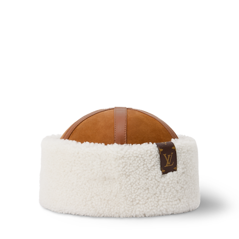 Women - LV Arctic Beanie S00 Women Accessories Hats & Caps | LOUIS VUITTON (Product zoom)