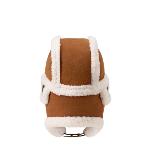 Women - LV Arctic Chapka S00 Women Accessories Hats & Caps | LOUIS VUITTON (Product zoom)