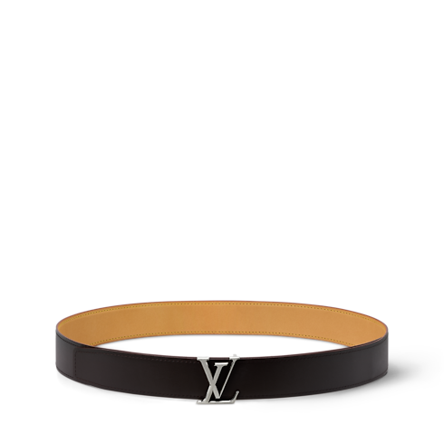 Men - LV Atelier 35MM Reversible Belt Men Accessories Belts | LOUIS VUITTON (Product zoom)