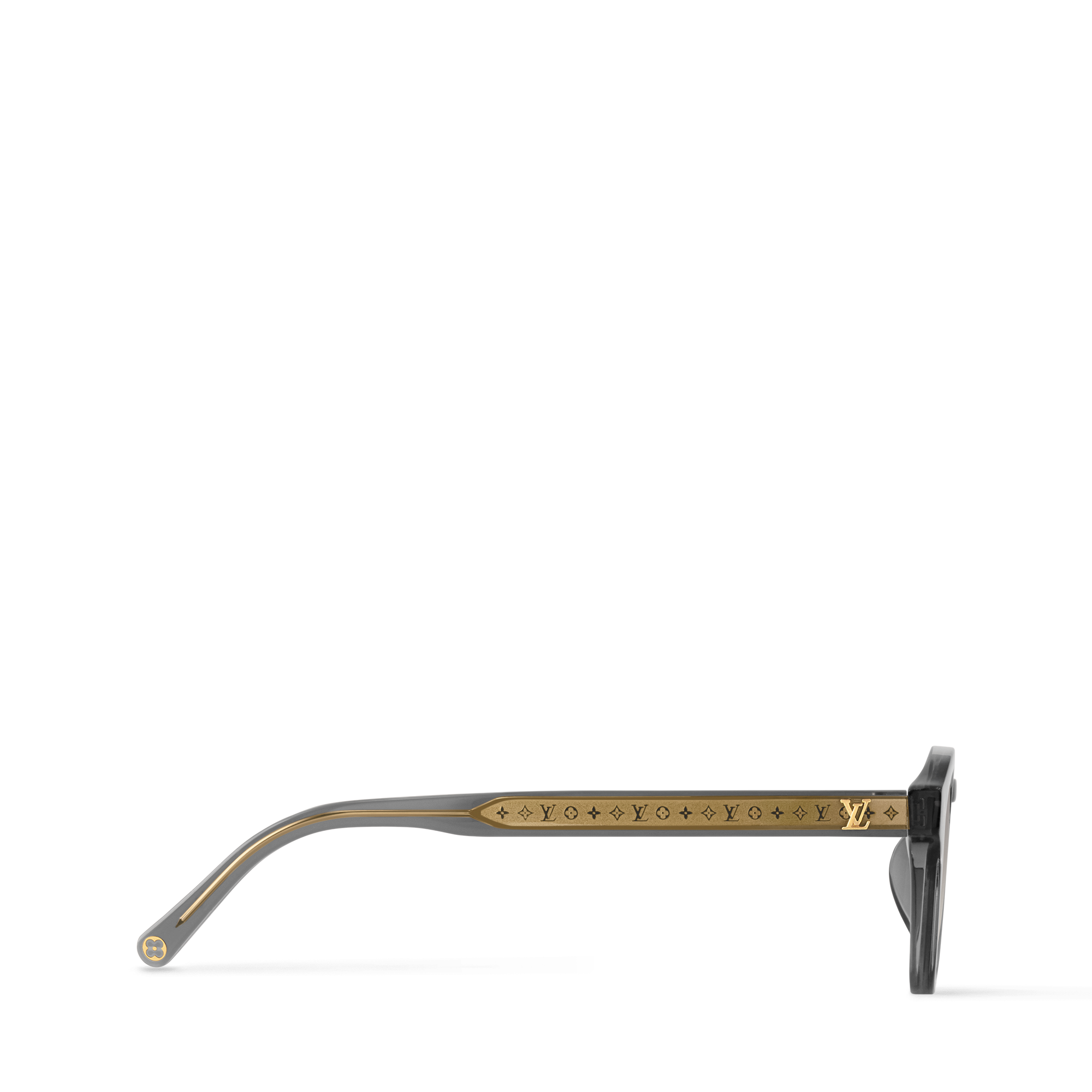 Women - LV Aura Pantos Sunglasses S00 Women Accessories Sunglasses | LOUIS VUITTON (Product zoom)