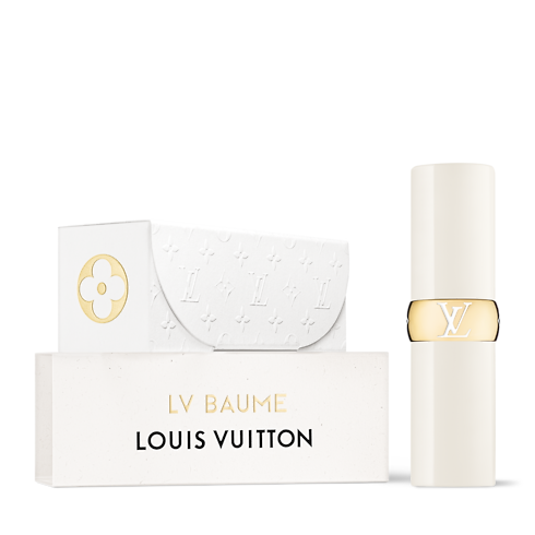 Perfumes and Beauty - LV Baume - Lip Balm Perfumes and Beauty Lips } | LOUIS VUITTON (Product zoom)