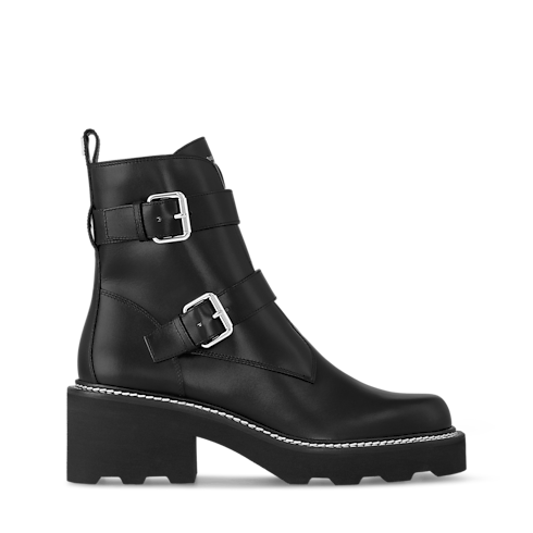 Women - LV Beaubourg Ankle Boots Women Shoes Boots and Ankle Boots | LOUIS VUITTON (Product zoom)