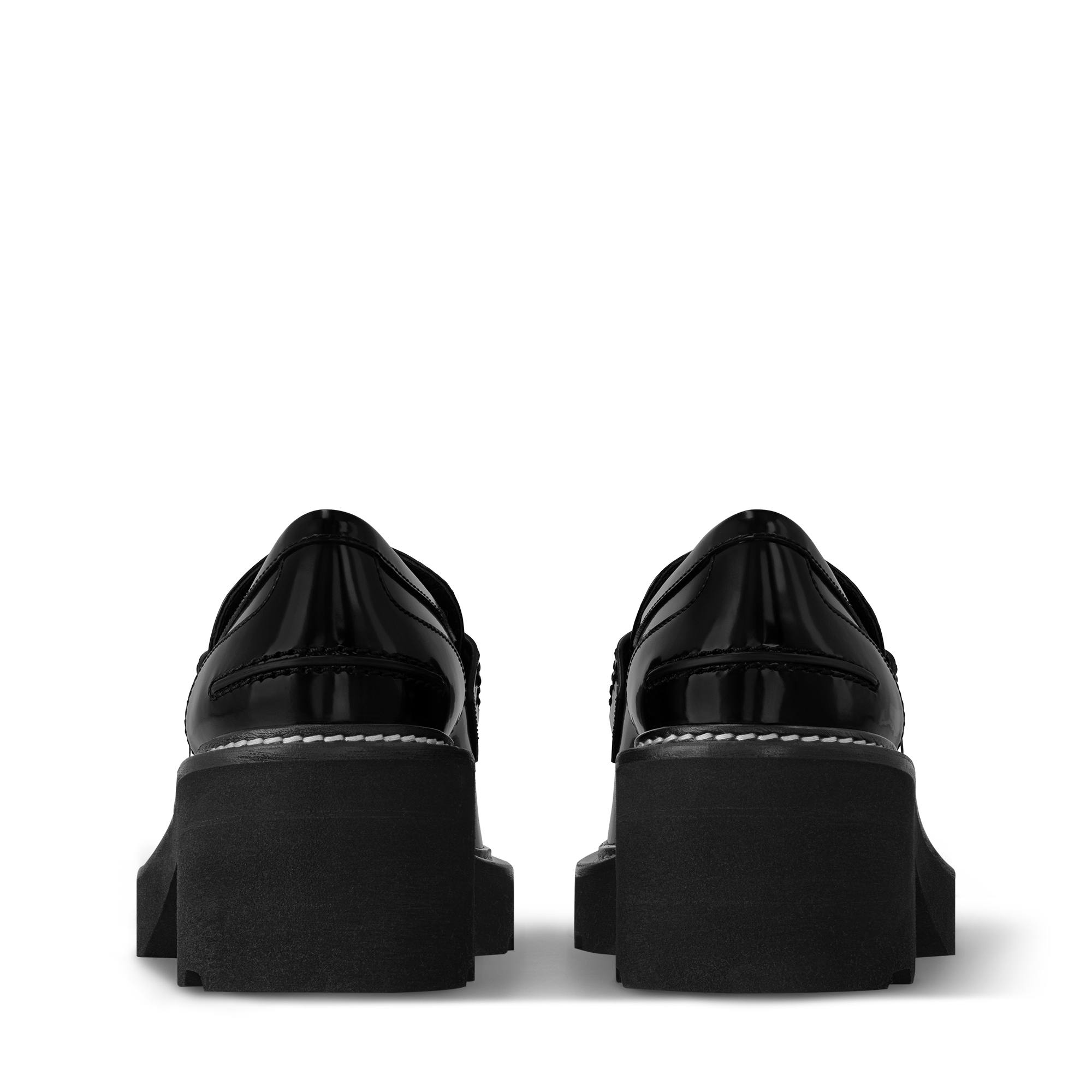 Women - LV Beaubourg Loafers  Women Shoes Loafers and Ballerinas | LOUIS VUITTON (Product zoom)