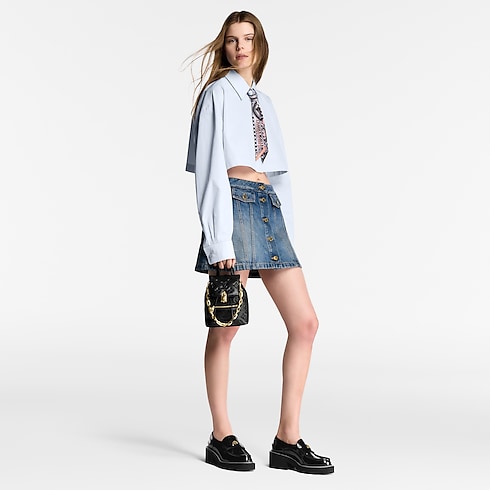 Women - LV Beaubourg Loafers Women Shoes Loafers and Ballerinas | LOUIS VUITTON (Product zoom)