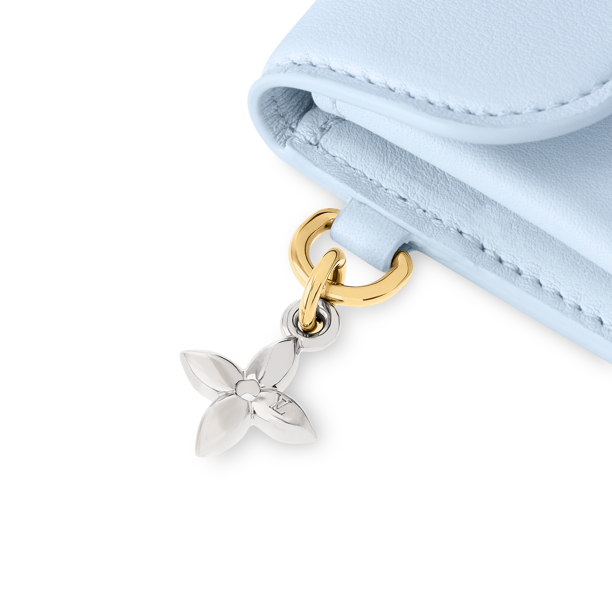 Women - LV Bloom Tiny Recto Verso Card Holder  Women Wallets and Small Leather Goods New In | LOUIS VUITTON (Product zoom)