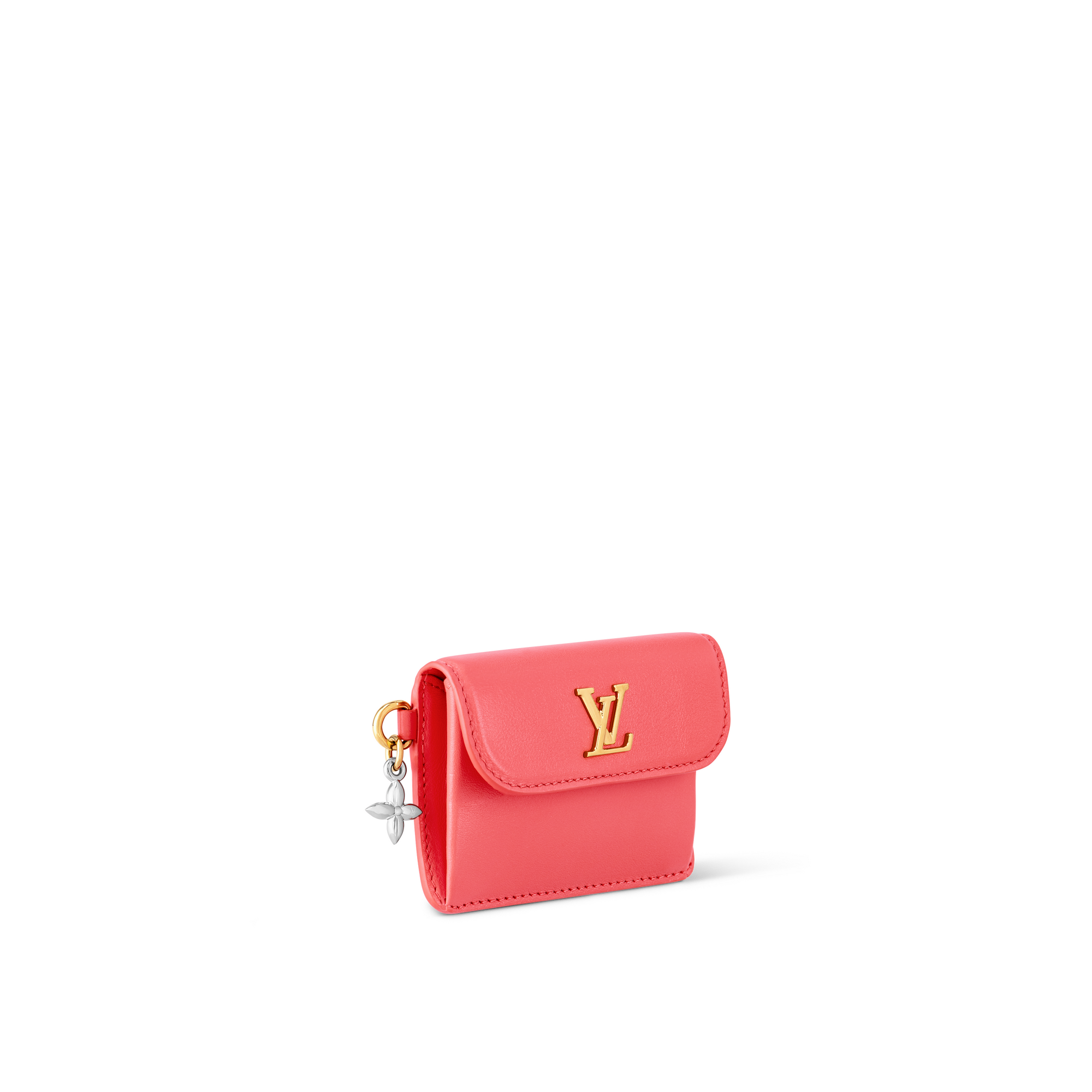Women - LV Bloom Tiny Recto Verso Card Holder  Women Wallets and Small Leather Goods New In | LOUIS VUITTON (Product zoom)