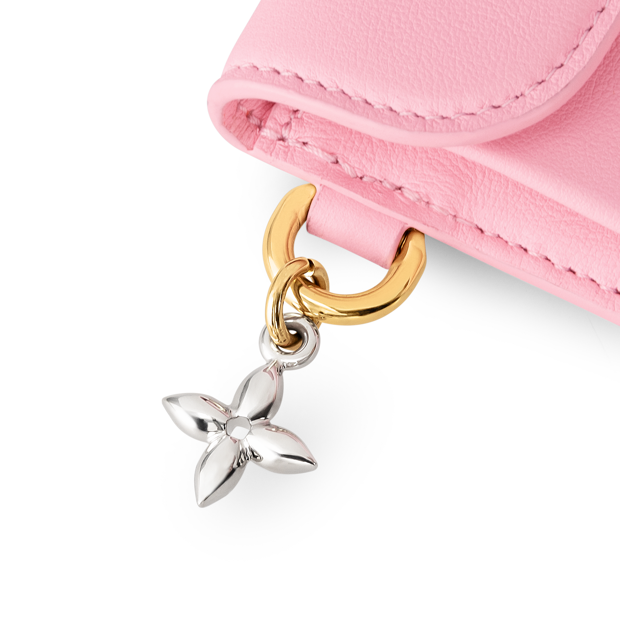 Women - LV Bloom Tiny Recto Verso Card Holder  Women Wallets and Small Leather Goods New In | LOUIS VUITTON (Product zoom)