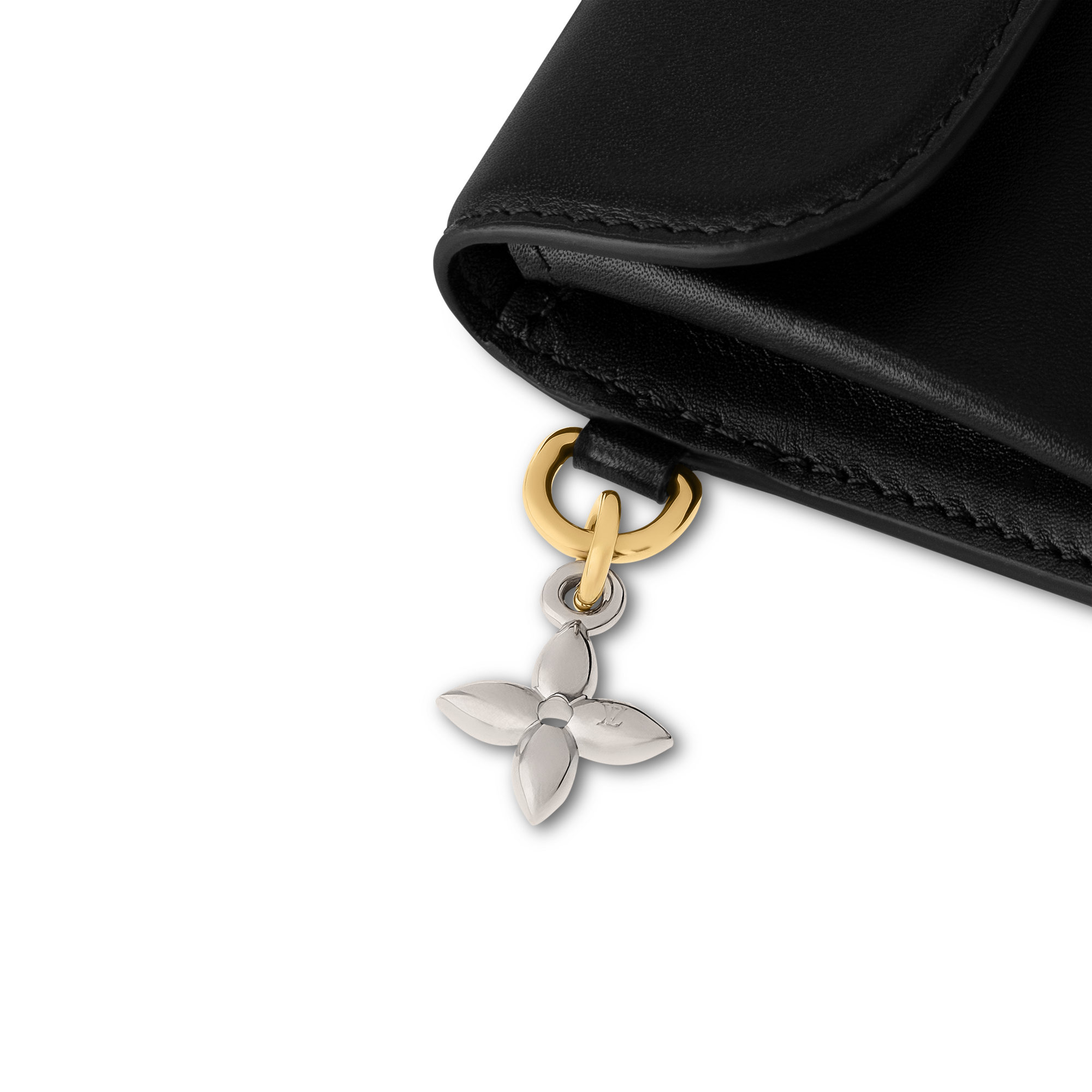 Women - LV Bloom Tiny Recto Verso Card Holder  Women Wallets and Small Leather Goods New In | LOUIS VUITTON (Product zoom)