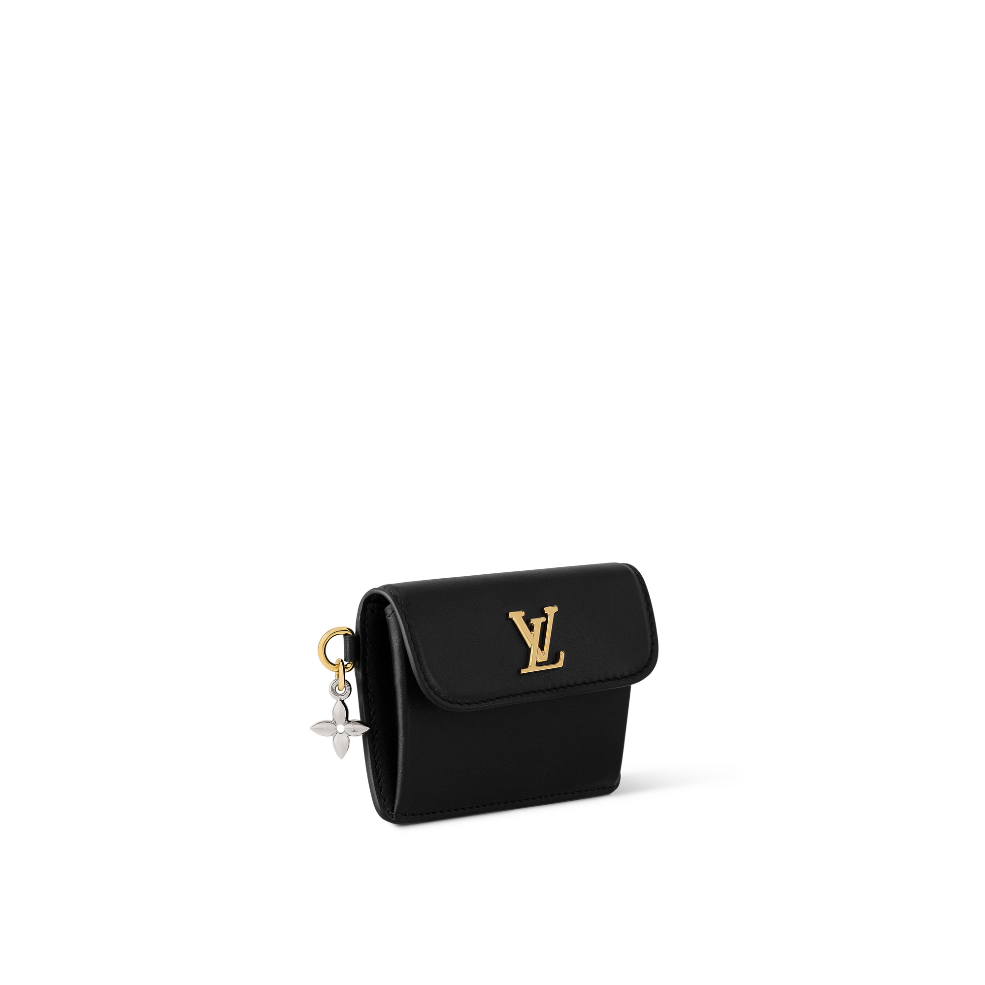 Women - LV Bloom Tiny Recto Verso Card Holder  Women Wallets and Small Leather Goods New In | LOUIS VUITTON (Product zoom)
