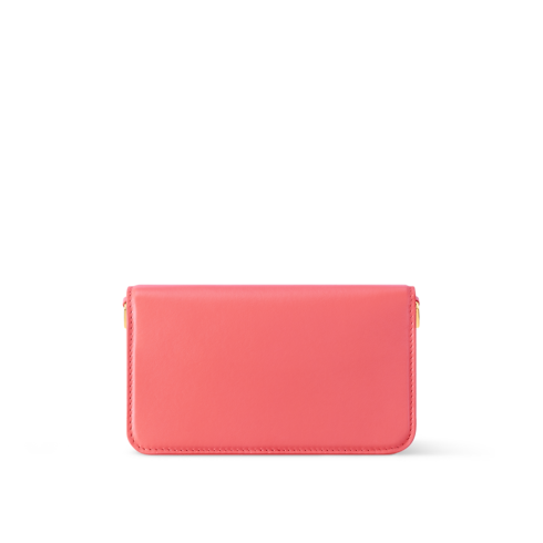 Women - LV Bloom Wallet On Chain Women Wallets and Small Leather Goods New In | LOUIS VUITTON (Product zoom)