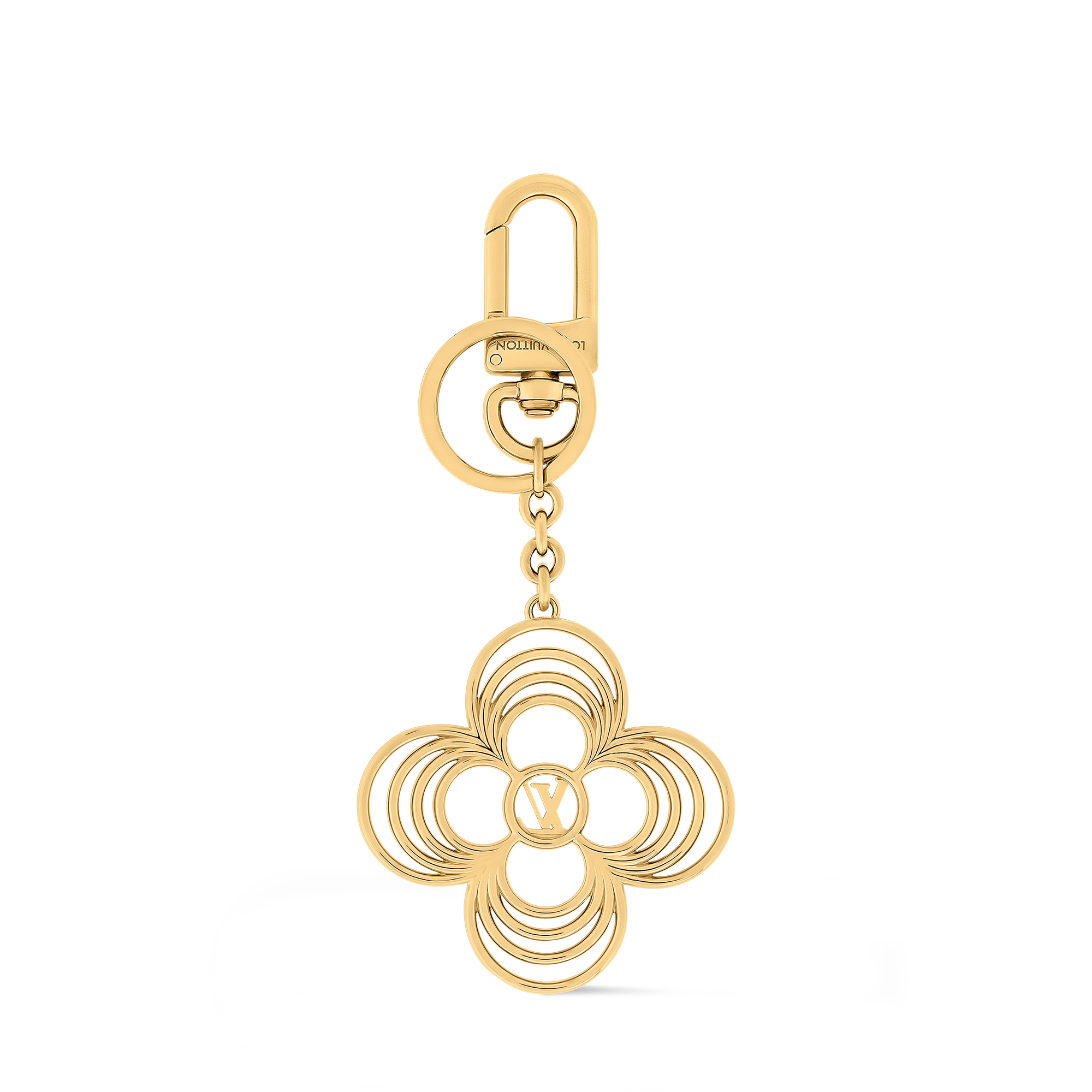 Women - LV Breeze Key Holder S00 Women Accessories Bag Charms and Keyholders | LOUIS VUITTON (Product zoom)