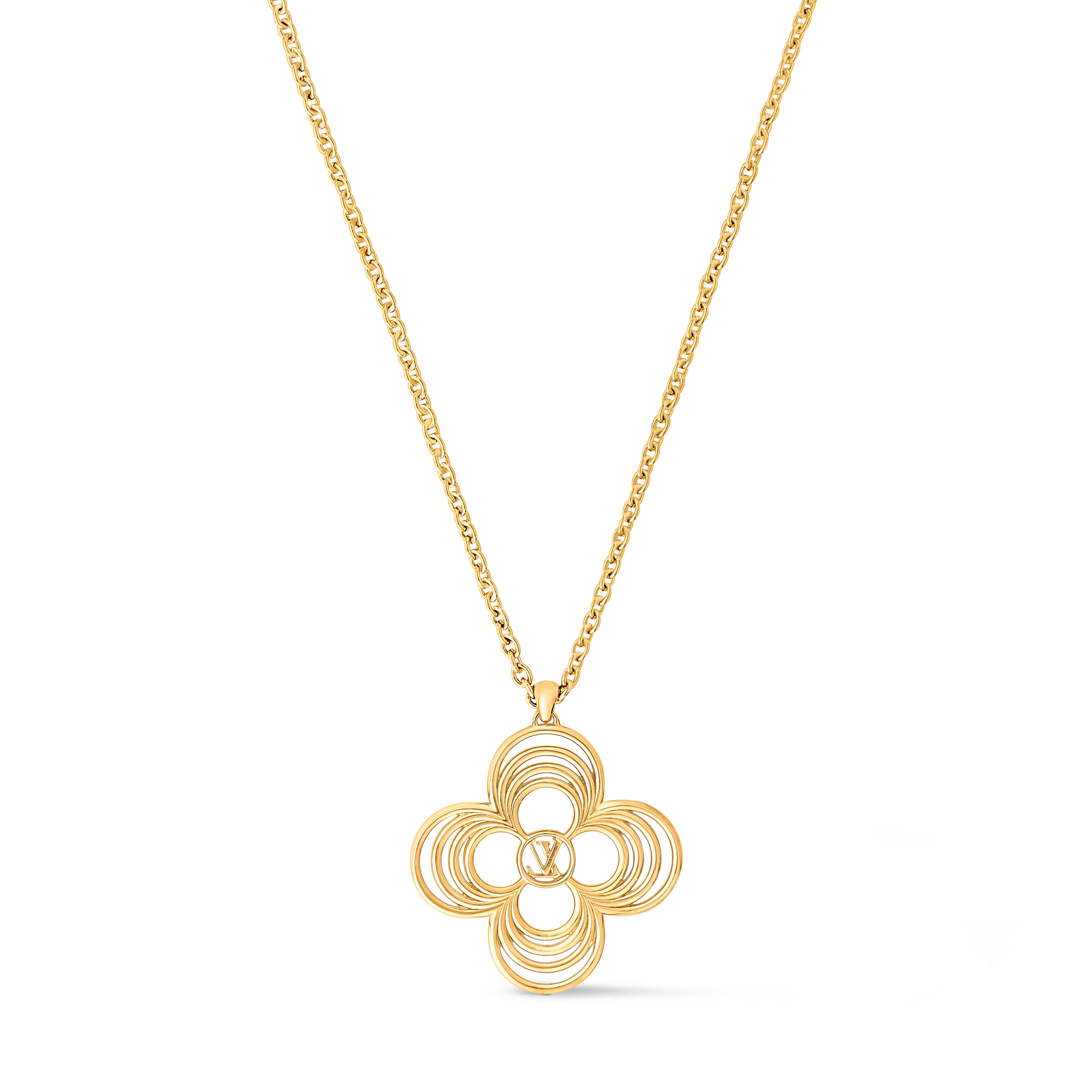 Women - LV Breeze Pendant S00 Women Fashion Jewellery Necklaces and Pendants | LOUIS VUITTON (Product zoom)